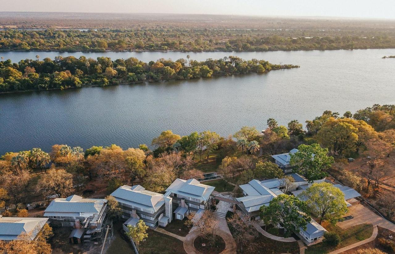 Palm River Hotel Victoria Falls Zewnętrze zdjęcie