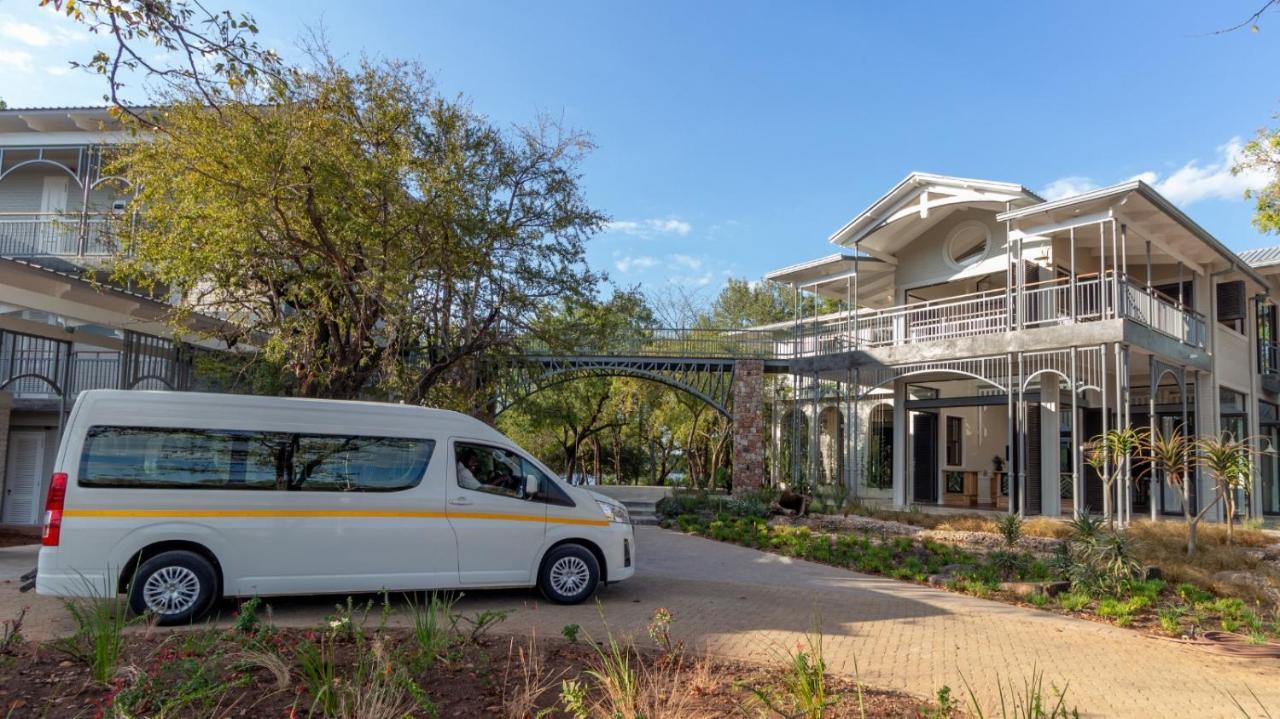 Palm River Hotel Victoria Falls Zewnętrze zdjęcie