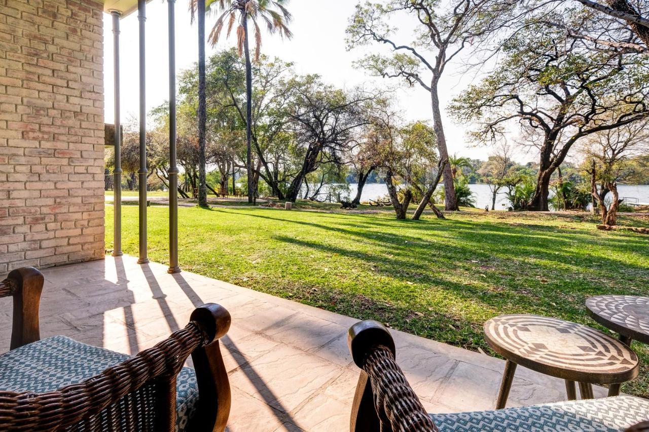 Palm River Hotel Victoria Falls Zewnętrze zdjęcie